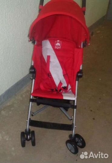 Коляска mclaren triumph