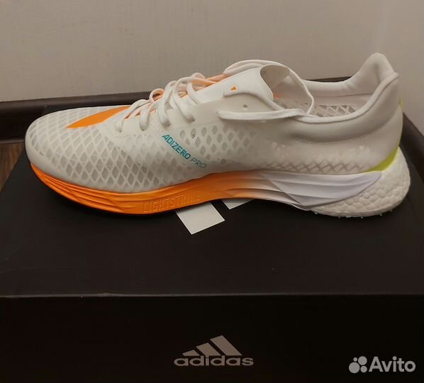 Кроссовки adidas,Adizero Pro