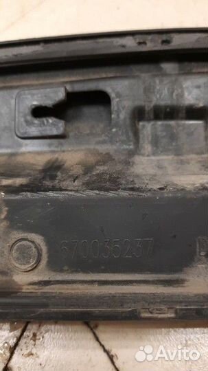 Накладка двери задней правой Maserati Levante