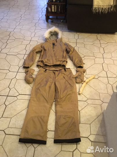 Горнолыжный костюм женский Luhta48—50