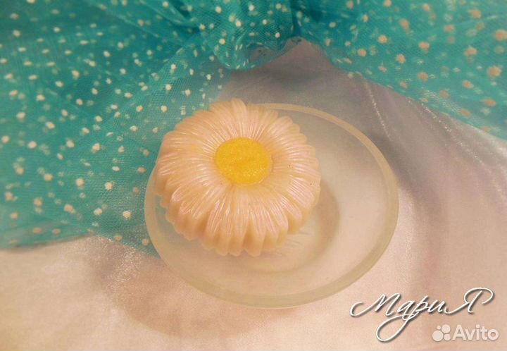 Мыло ручной работы