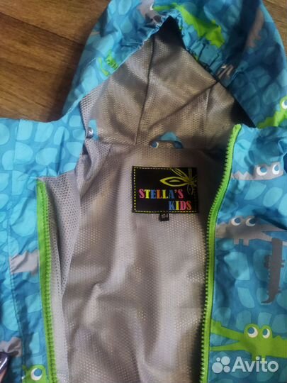 Ветровка р. 104