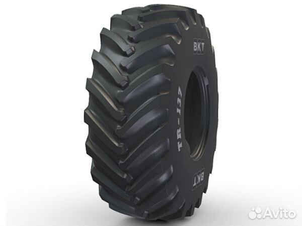 Шины на трактор / комбайн 30.5L-32 BKT TR 137