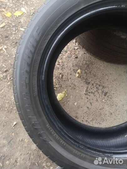 Bridgestone Dueler H/P 255/50 R19