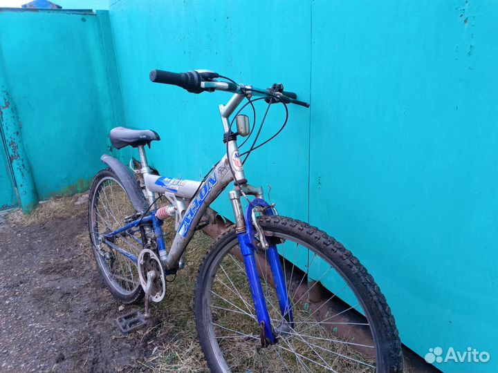 Горный велосипед