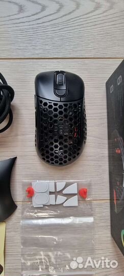 Игровая мышка edge Air Ultra