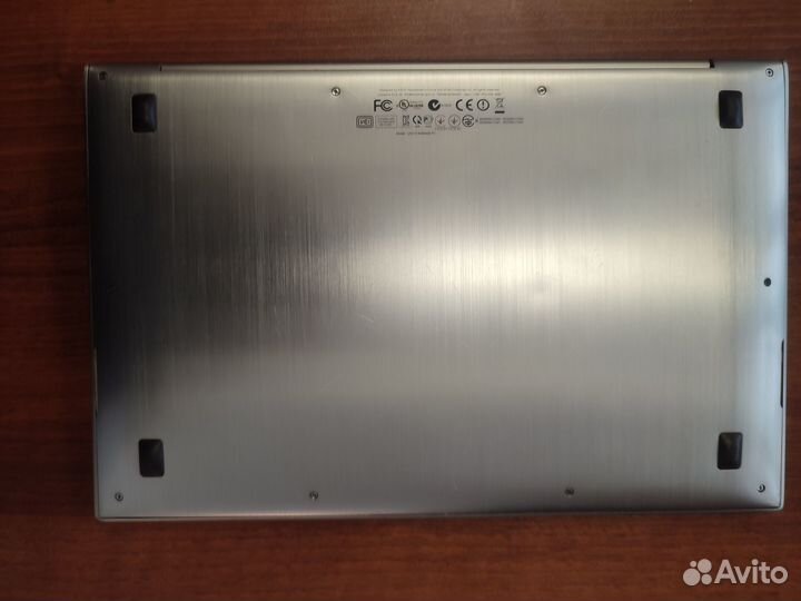 Ноутбук Asus Zenbook UX21A