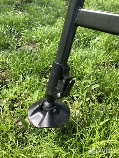 Кресло для рыбалки карповое