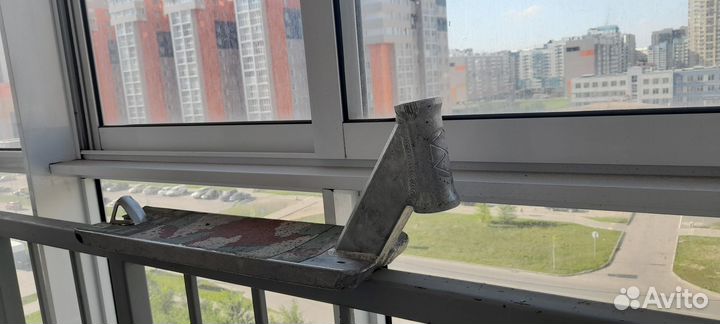 Дека для трюкового самоката