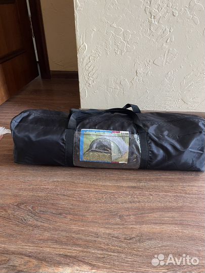 Палатка туристическая 3х местная