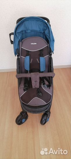 Коляска Babyton Comfort Plus