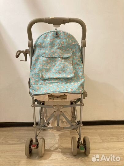 Коляска прогулочная