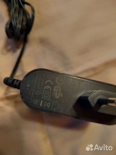 Зарядное устройство для пылесоса tefal