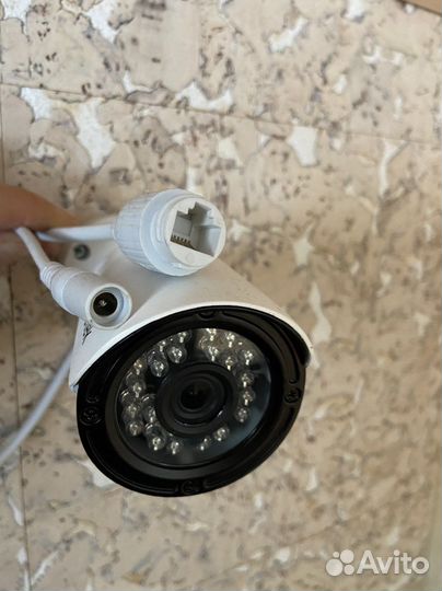 Камера видеонаблюдения Rubetek