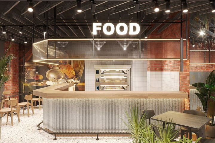 Гастромаркет без проц. с оборота, в центре