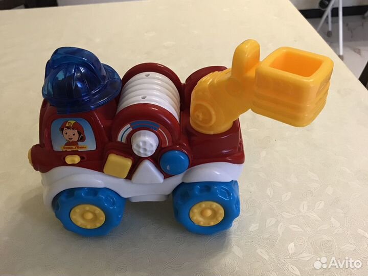 Развивающая музыкальная игрушка