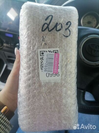 Зубная щетка oral b новая от Braun