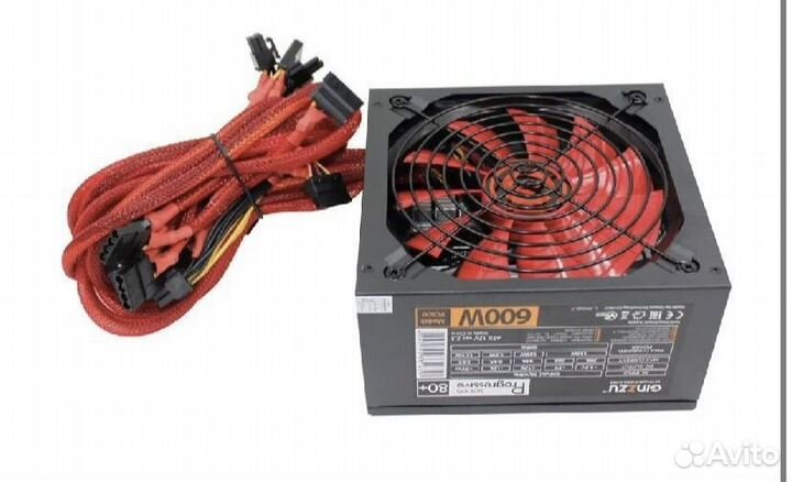 Блок питания 600w
