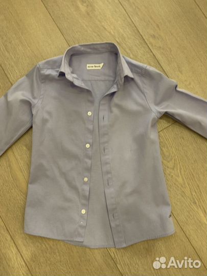 Рубашка детская Silver spoon 128