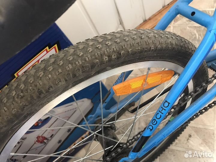 Велосипед подростковый