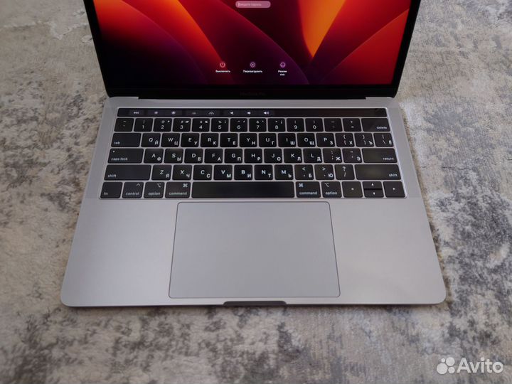 Apple MacBook Pro 13 2019