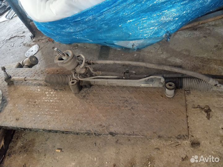 Рулевая гидрорейка Шевроле Круз 2009-2015