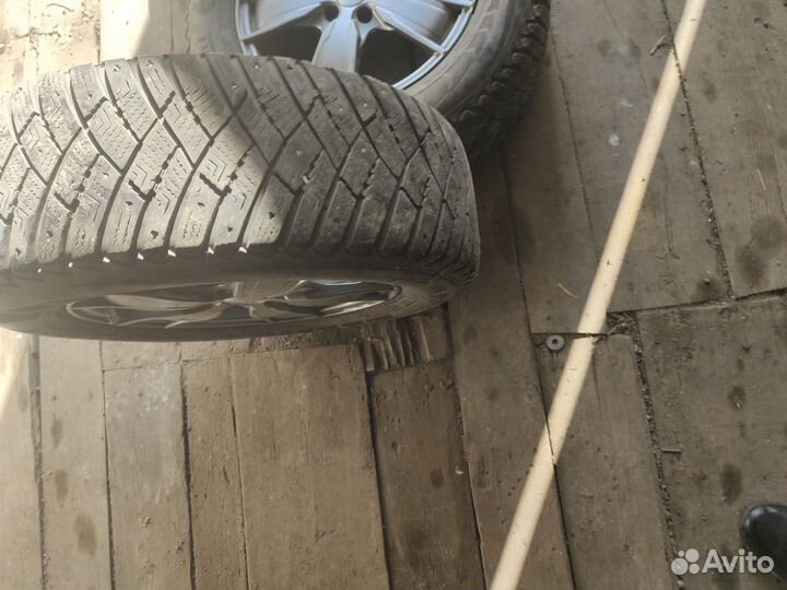 Шины и диски