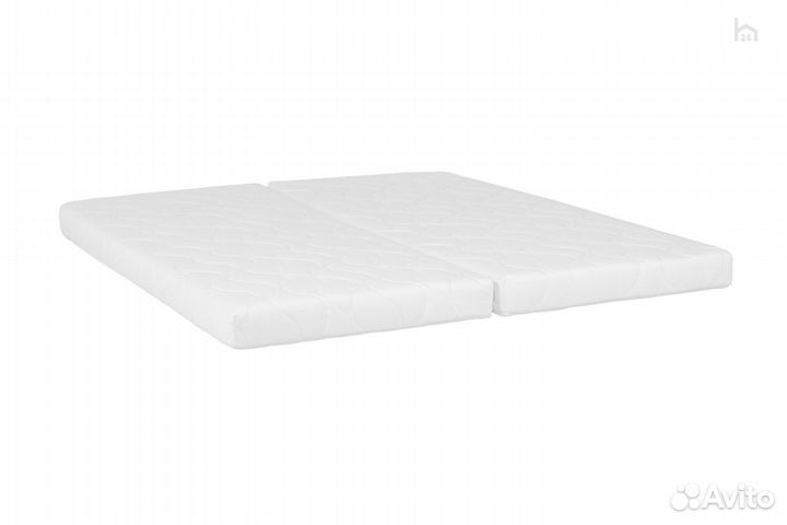 Матрас Близнецы беспружинный раскладной 80/160х200 для раздвижной кровати