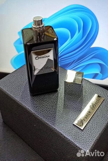 Духи VIP качества Cocaïne Franck Boclet 100мл