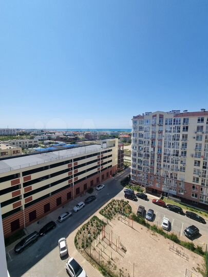 2-к. квартира, 66 м², 9/10 эт.