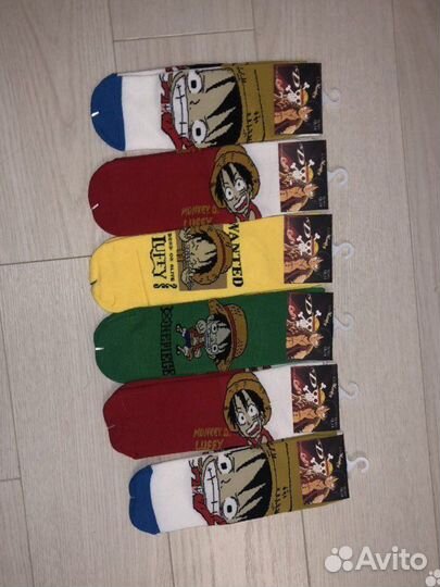 Носки One Piece
