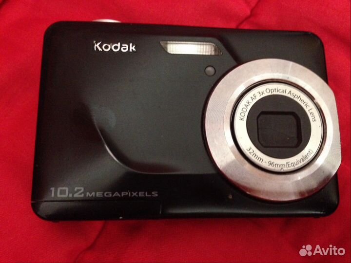 Фотоаппарат Kodak
