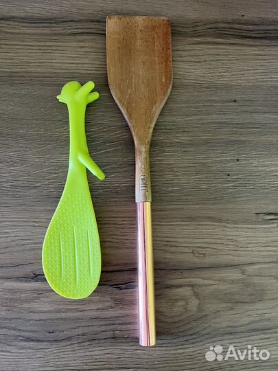 Кухонные лопатки