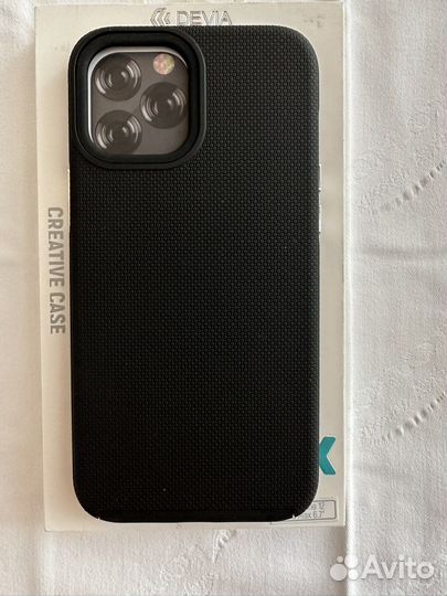 Чехол на iPhone 12 pro max