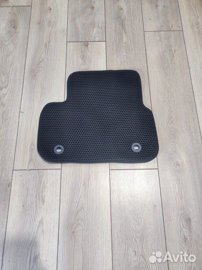 Ева коврики 3Д с бортиками Baltijas