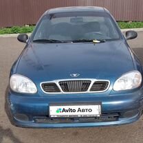 Daewoo Lanos 1.5 MT, 1998, 178 936 км, с пробегом, цена 217 000 руб.