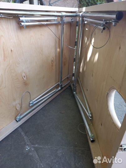 Массажный стол складной бу