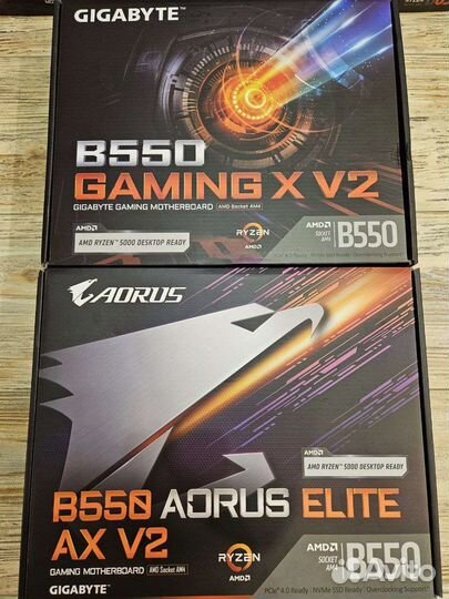 Gigabyte B650m Aorus Pro Elite, MSI X670e R5 7600x