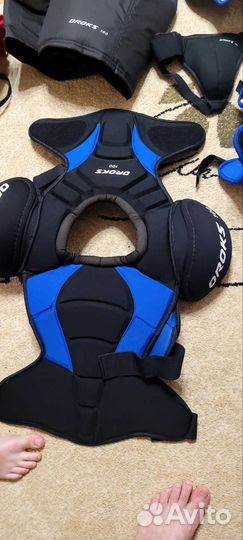 Экипировка для хоккея