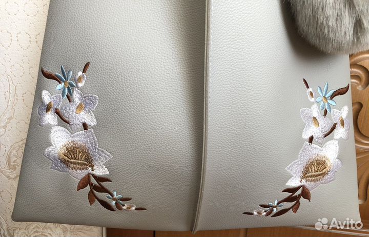 Cумка женская с вышивкой