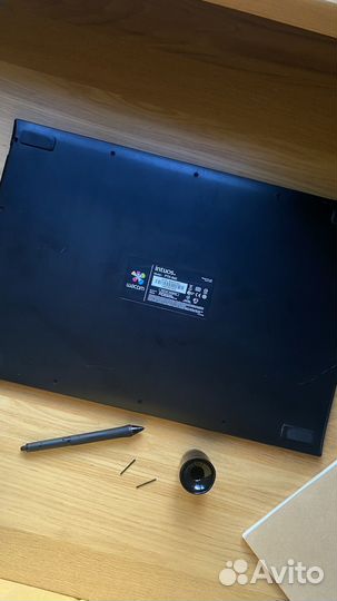 Планшет wacom intuos 4