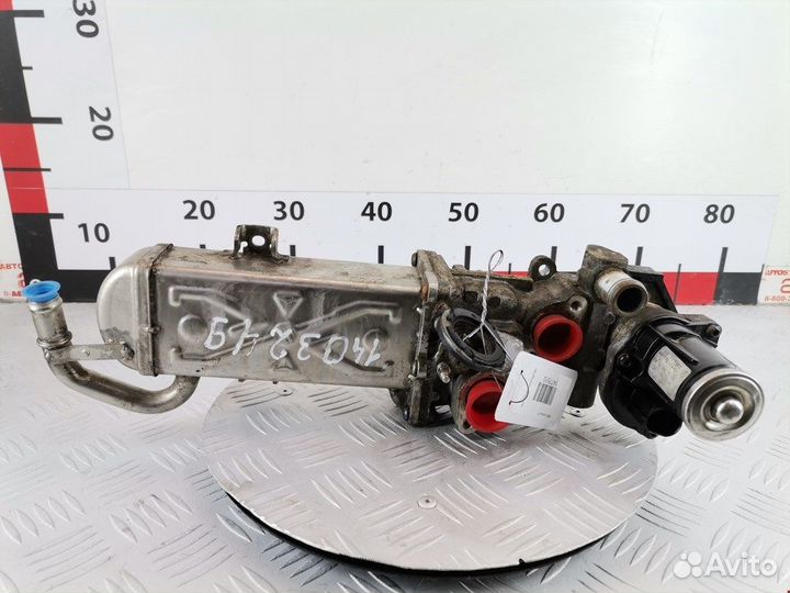 Клапан егр EGR для Skoda Octavia 1Z 03L131512DQ