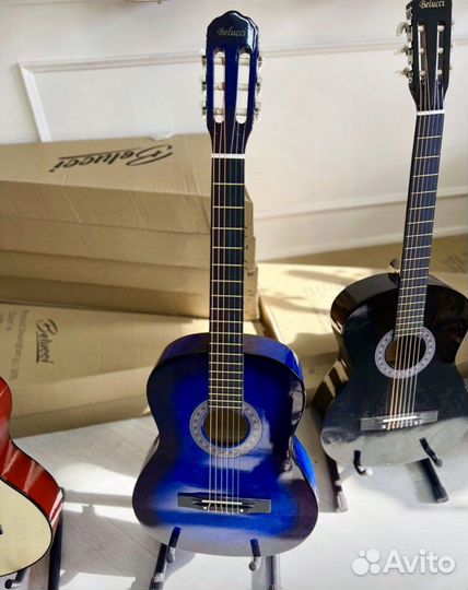 Классическая гитара для начинающих