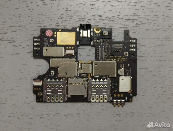 Материнские платы для смартфонов Lenovo