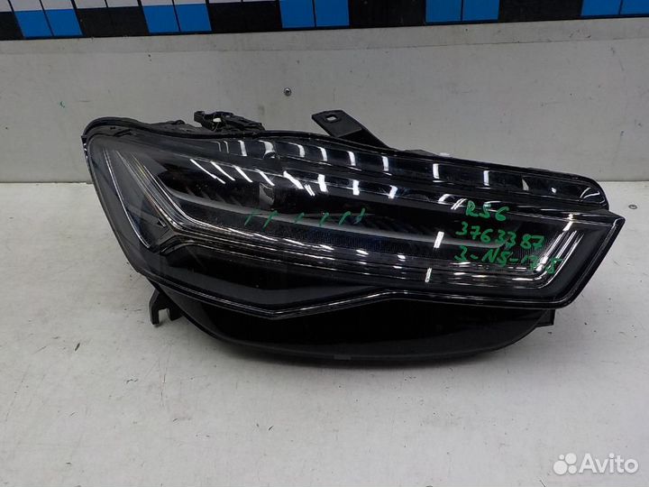 Фара правая Audi A6/RS6/S6