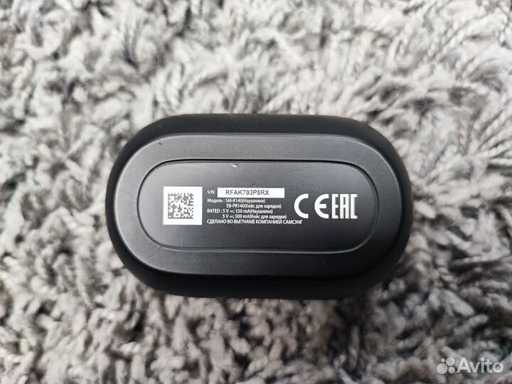 Samsung Gear IconX наушники