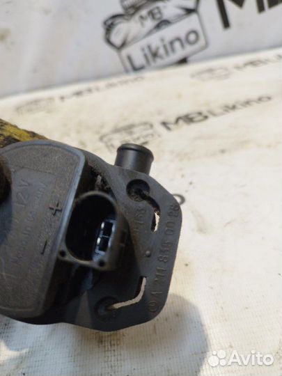 Дополнительная водяная помпа Mercedes Gl X164