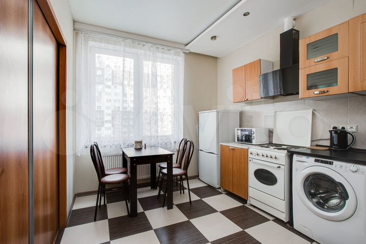 Квартира-студия, 26 м², 6/20 эт.