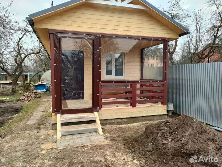 Мягкие окна