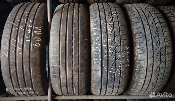 Nexen DH 50 235/55 R19